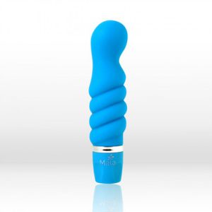 TWISTTY SILICONE G-SPOT VIBE