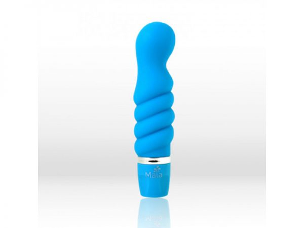 TWISTTY SILICONE G-SPOT VIBE