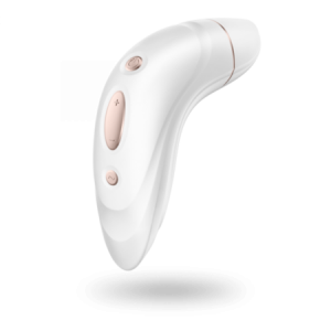 סטיספייר פרו פלוס ויבריישן - SATISFYER PRO PLUS VIBRATION