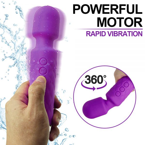 Magic Wand Massager