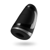 מאונן רוטט ומתחמם סטיספייר נטען ( SATISFYER MEN HEAT VIBRATION)