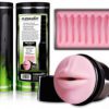 פלשלייט פה - Fleshlight Pink Super Ribbed