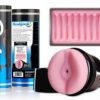 פלשג'ק ישבן - Fleshjack Pink Bottom Super Ribbed