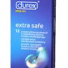 קונדומים DUREX EXTRA SAFE