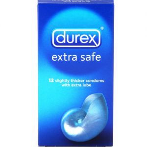 קונדומים DUREX EXTRA SAFE