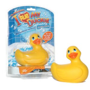 דאקי מסאג'ר - I Rub My Duckie