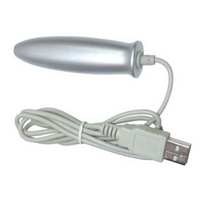 מכשיר חימום אנאלי / ואגינלי USB