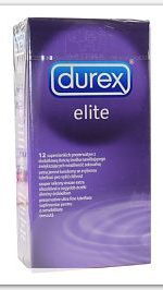 קונדומים -DUREX ELITE