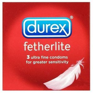 קונדומים DUREX FETHERLITE