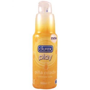 ג'ל סיכוך DUREX PLAY FLAVORES