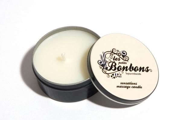 נר עיסוי חושני Sensations Massage Candle