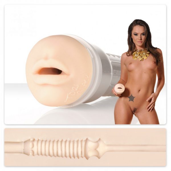 פלשלייט כוכבת - FLESHLIGHT TORI BLACK