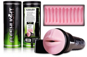 פלשלייט פה - Fleshlight Pink Super Ribbed