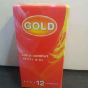 קונדומים GOLD איכותיים