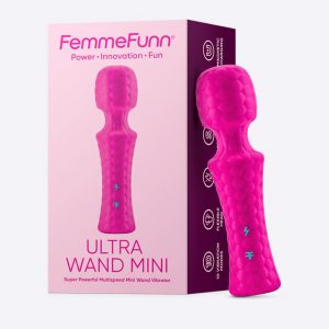 ULTRA WAND MINI מסאז’ר קטן והחזק ביותר